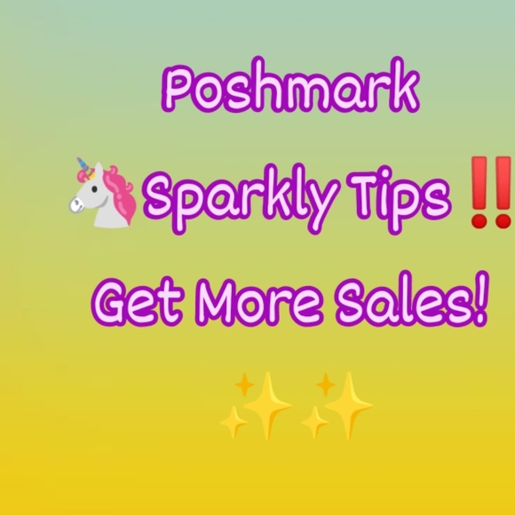 Tips To Get More Poshmark sales Ambassador Education Learn New - Picture 1 of 5